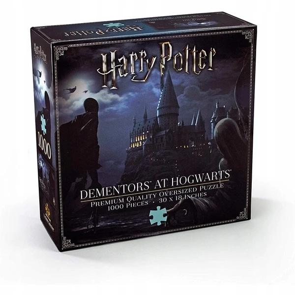 Dementorzy Puzzle - obrazek 2