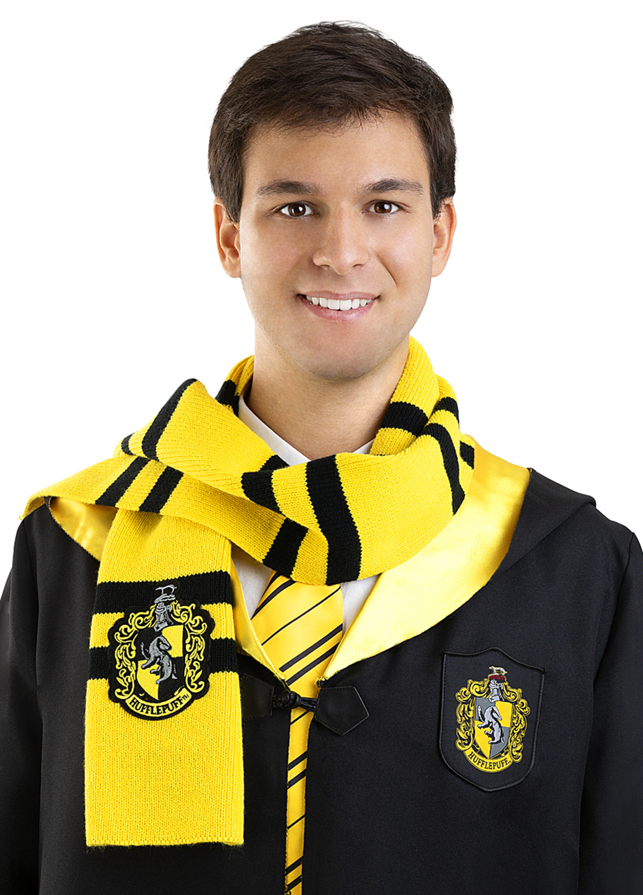 Szalik Harry Potter - obrazek 4