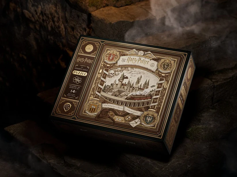 Hogwart Puzzle - obrazek 2
